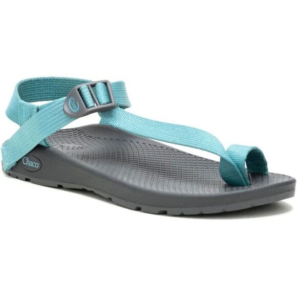 Chaco Bodhi Women's US 9 Porcelain Blue Adjustable Strap Active Sandals ZPO2860 - Picture 1 of 12